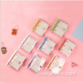 Mini Pvc Cover Portable Loose-leaf Classmate Notebooks